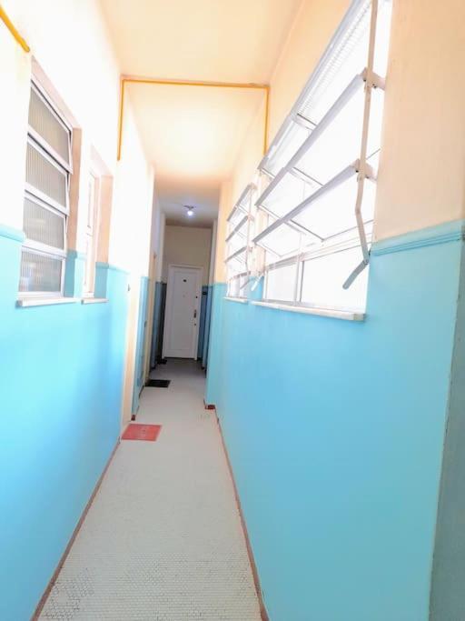 Lugar Ideal Copacabana Quarto, Sala E Lavanderia Apartamento *