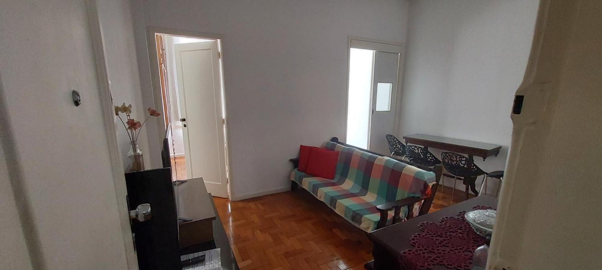 Apartamento Lugar Ideal Copacabana Quarto, Sala E Lavanderia *