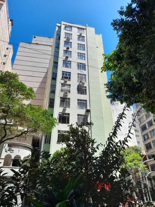Lugar Ideal Copacabana Quarto, Sala E Lavanderia Apartamento