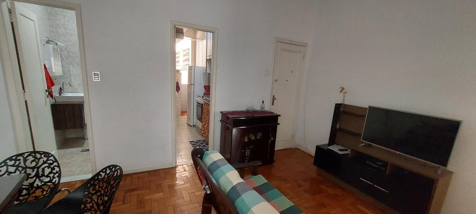 Lugar Ideal Copacabana Quarto, Sala E Lavanderia