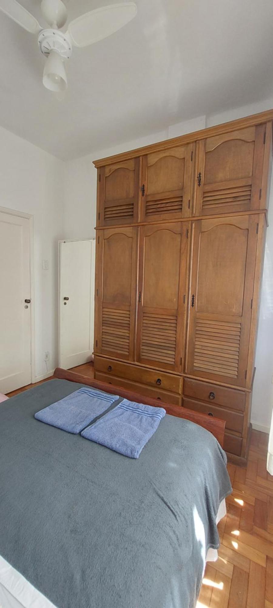 Lugar Ideal Copacabana Quarto, Sala E Lavanderia *