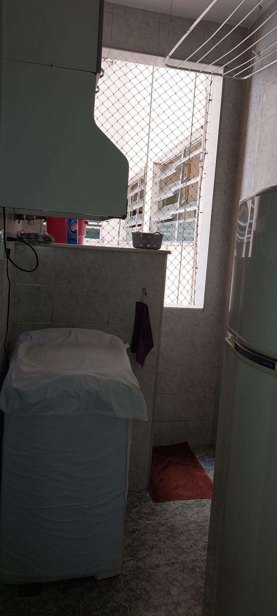 Lugar Ideal Copacabana Quarto, Sala E Lavanderia