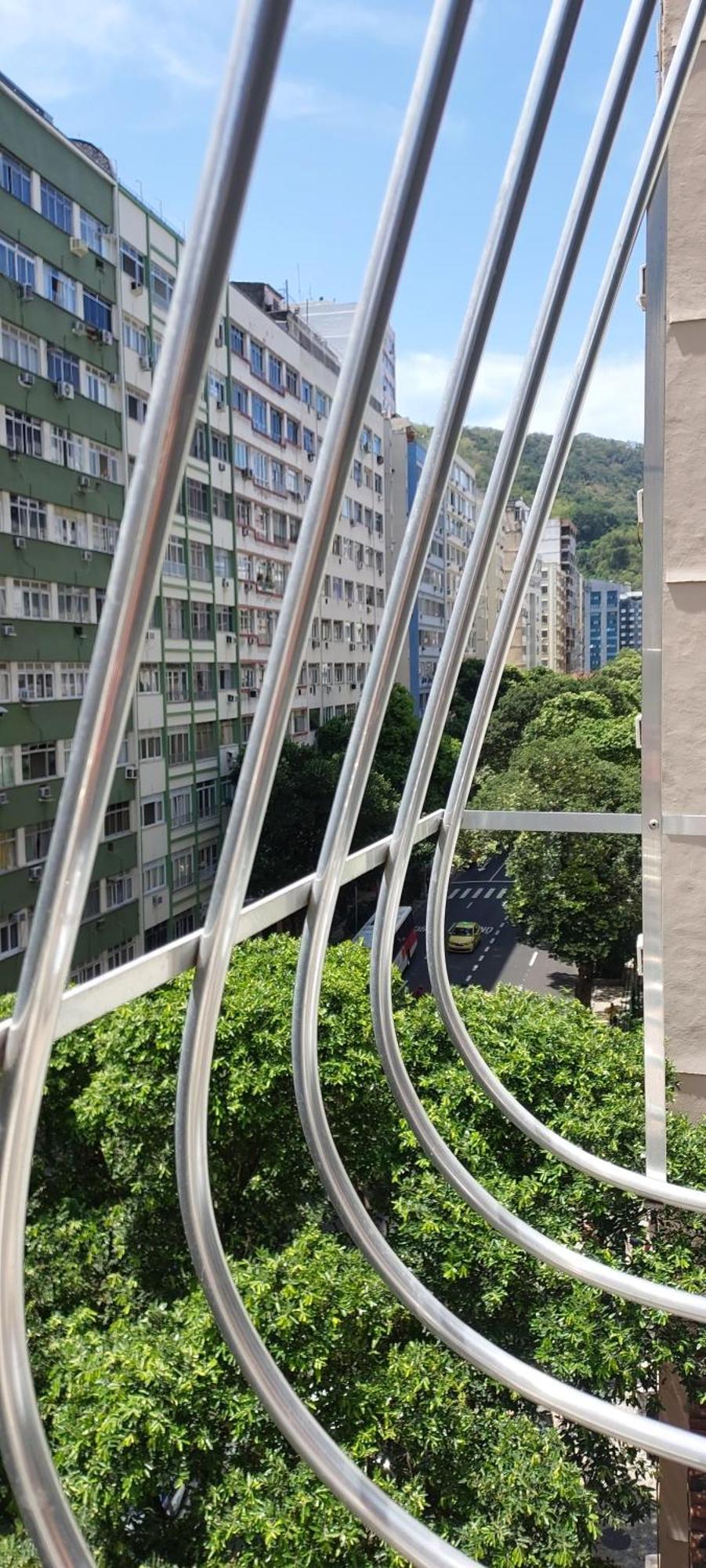 Apartamento Lugar Ideal Copacabana Quarto, Sala E Lavanderia *