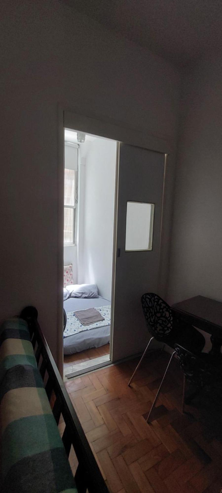 Lugar Ideal Copacabana Quarto, Sala E Lavanderia *