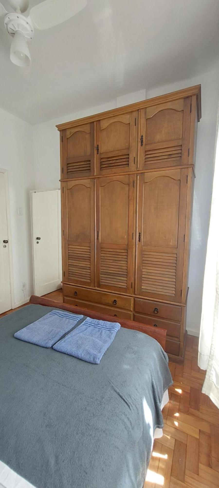 Lugar Ideal Copacabana Quarto, Sala E Lavanderia Apartamento *