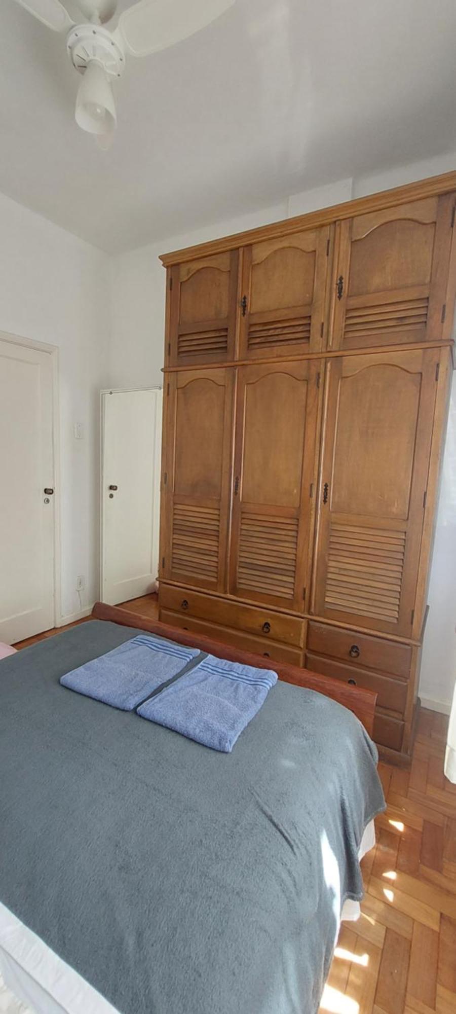 Lugar Ideal Copacabana Quarto, Sala E Lavanderia Río de Janeiro