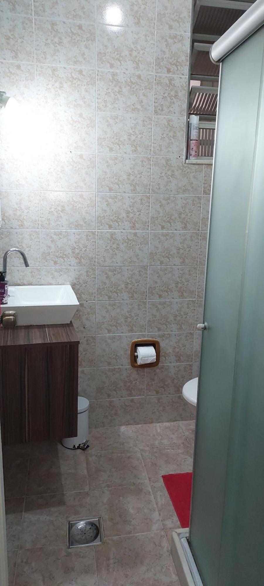 Lugar Ideal Copacabana Quarto, Sala E Lavanderia Río de Janeiro