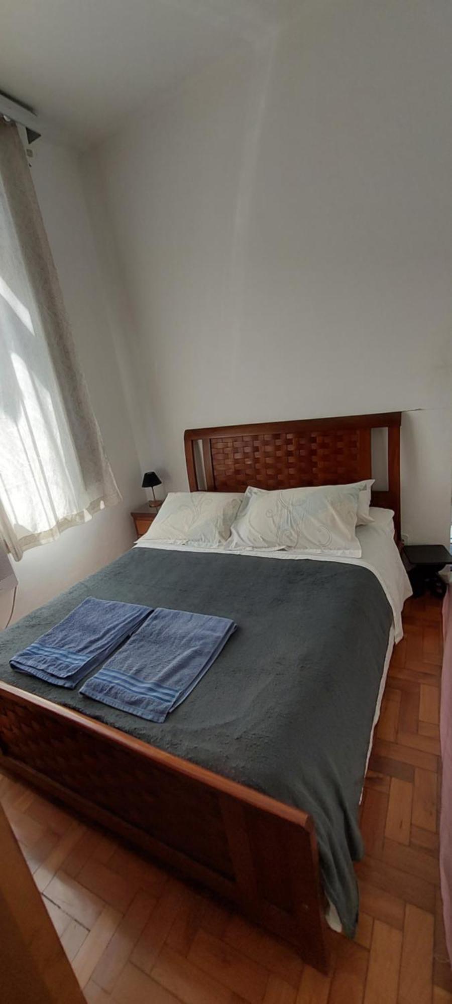 Apartamento Lugar Ideal Copacabana Quarto, Sala E Lavanderia *