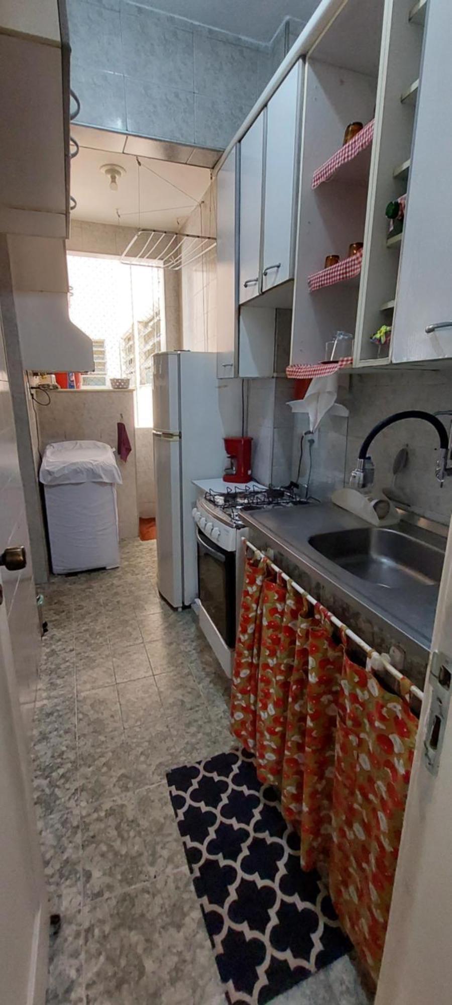 Apartamento Lugar Ideal Copacabana Quarto, Sala E Lavanderia