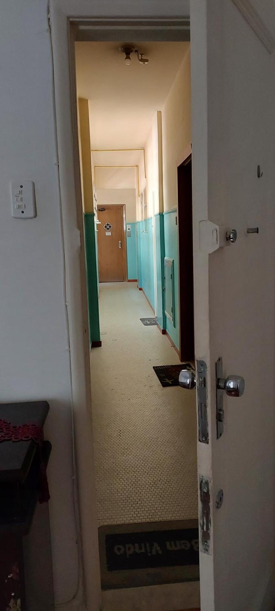 Lugar Ideal Copacabana Quarto, Sala E Lavanderia Apartamento