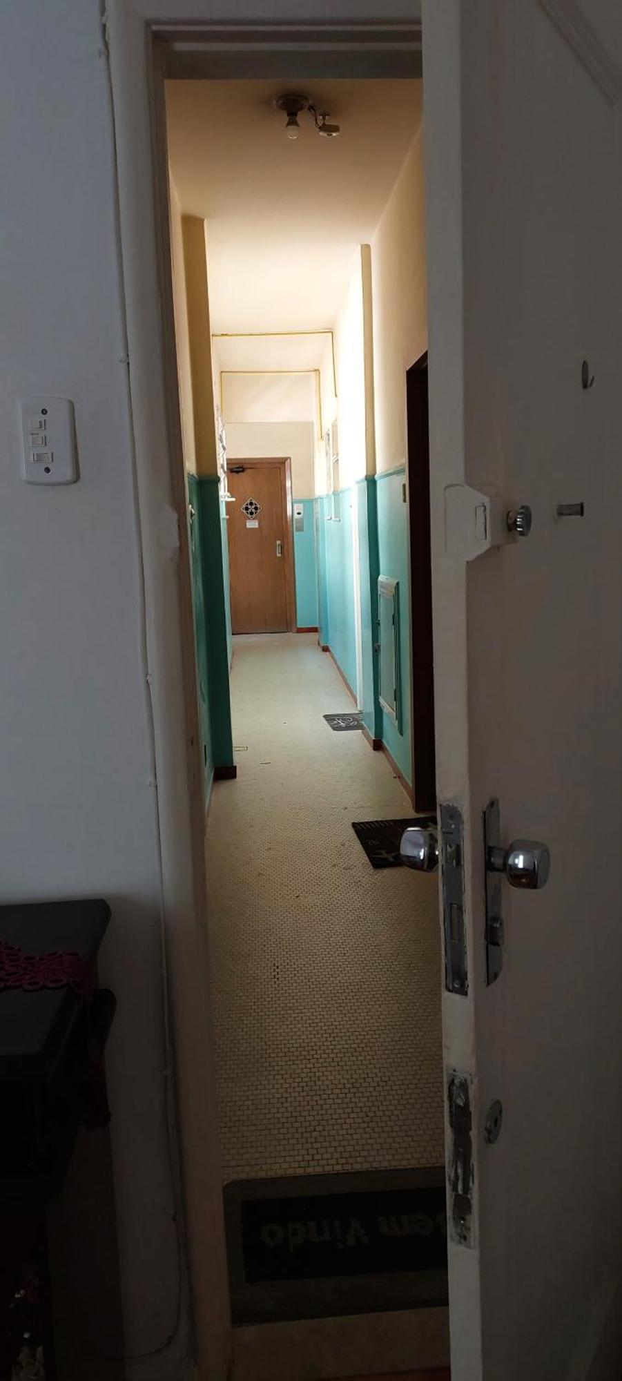 Lugar Ideal Copacabana Quarto, Sala E Lavanderia Apartamento Río de Janeiro