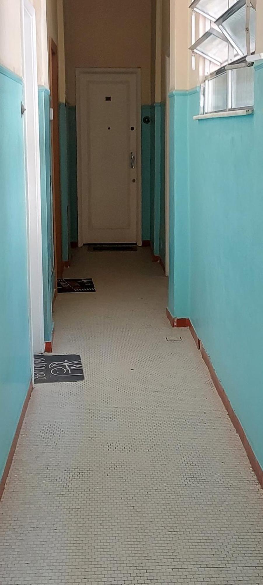 Apartamento Lugar Ideal Copacabana Quarto, Sala E Lavanderia