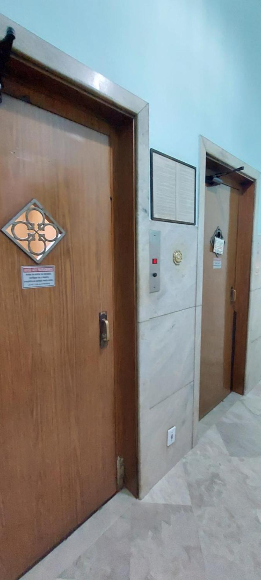 Apartamento Lugar Ideal Copacabana Quarto, Sala E Lavanderia